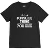 kinslee V-Neck Tee