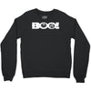 boo pumpkin Crewneck Sweatshirt