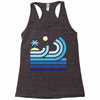 beach Racerback Tank