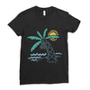 summer Ladies Fitted T-Shirt