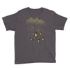 city made bulb Youth Tee