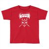 voivod skull thrash progressive metal Toddler T-shirt