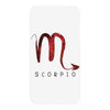 galaxy scorpio logo iPhoneX