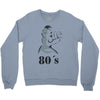 los 80&acute;s Crewneck Sweatshirt