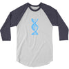 dna csi 3/4 Sleeve Shirt