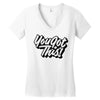 you got this Women's V-Neck T-Shirt