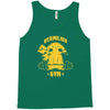 vermilion gym Tank Top