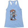 wild forever Racerback Tank