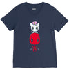 world of bad fantasy V-Neck Tee