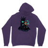 nuit bleue Unisex Hoodie