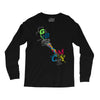 rgb cmyk Long Sleeve Shirts