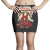 incredible sloth Mini Skirts