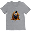 game of coins (variant) V-Neck Tee