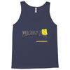 procrast Tank Top