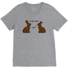 my butt hurts V-Neck Tee