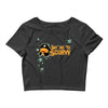 say no to scurvy Crop Top