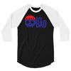 born bad 3/4 Sleeve Shirt