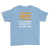 liberal for halloween Youth Tee