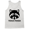 trash panda Tank Top