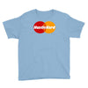 hustle hard Youth Tee