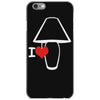 i love lamp (2) best trending iPhone 6/6s Case