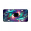 GALAXY FX License Plate