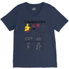 ikea hero type s V-Neck Tee