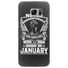 Never Underestimate Dog Rescuer Who Was Born January Samsung Galaxy S7 Edge