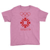 sarajevo 1984 84' olympic Youth Tee
