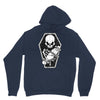 skate until the end Unisex Hoodie