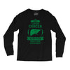 I am a Liver Cancer Survivor - What's Your Superpower? Long Sleeve Shirts