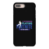 i Stopped Playing Fortnite To Be Here iPhone 8 Plus