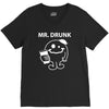 mr. Drunk V-Neck Tee