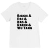 real hip hop heads V-Neck Tee