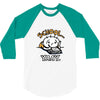 school...yaay! 3/4 Sleeve Shirt