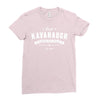 brett kavanaugh supreme court justice Ladies Fitted T-Shirt