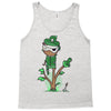 organic pirate Tank Top
