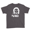 robert griffin iii rg3 Youth Tee