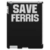 save ferris beuller beuler pop culture cult beuller's day off gift ret iPad 3 and 4 Case