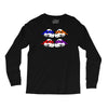 turtles  splinter ninja serie fun Long Sleeve Shirts
