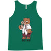 bearly awake Tank Top