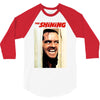 the shining 3/4 Sleeve Shirt