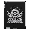 war boys iPad 3 and 4 Case