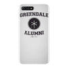 greendale alumni iPhone 7 Plus Case
