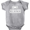 tv t shirt inspired by deadliest catch   tv series Baby Onesie