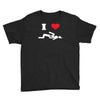 i love sushi Youth Tee