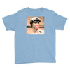 Michelangelo David Bubble Gum Youth Tee