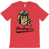 monkey cafe pilote T-Shirt