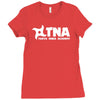 tna tokyo ninja academy Ladies Fitted T-Shirt