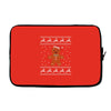 ginger cookies Laptop sleeve